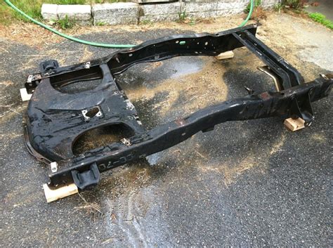 ford ranger frame replacement cost